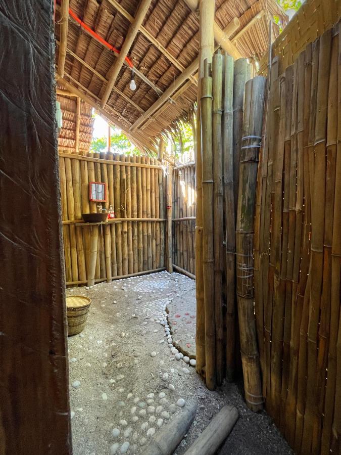 Ostello Tribal Huts Community Daanbantayan Camera foto