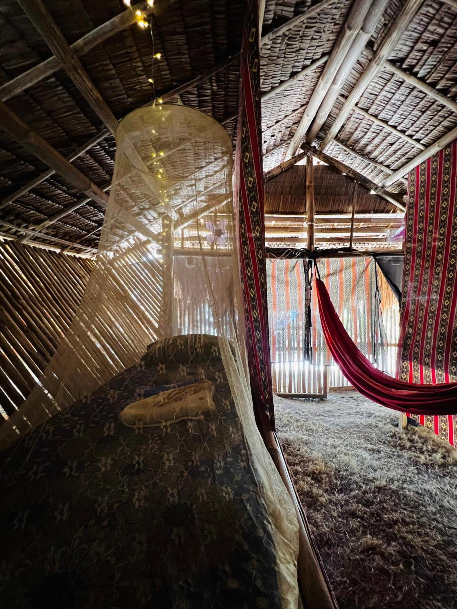 Ostello Tribal Huts Community Daanbantayan Camera foto