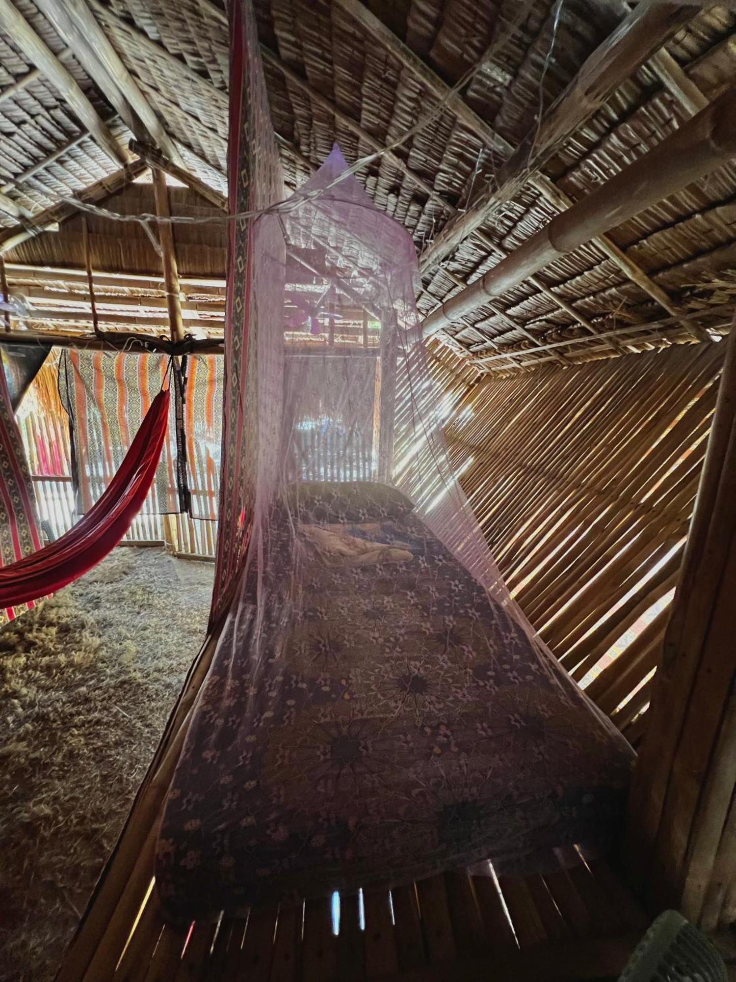 Ostello Tribal Huts Community Daanbantayan Camera foto