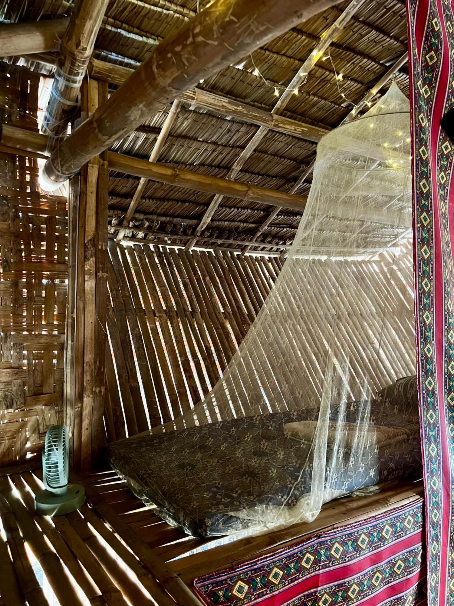 Ostello Tribal Huts Community Daanbantayan Camera foto
