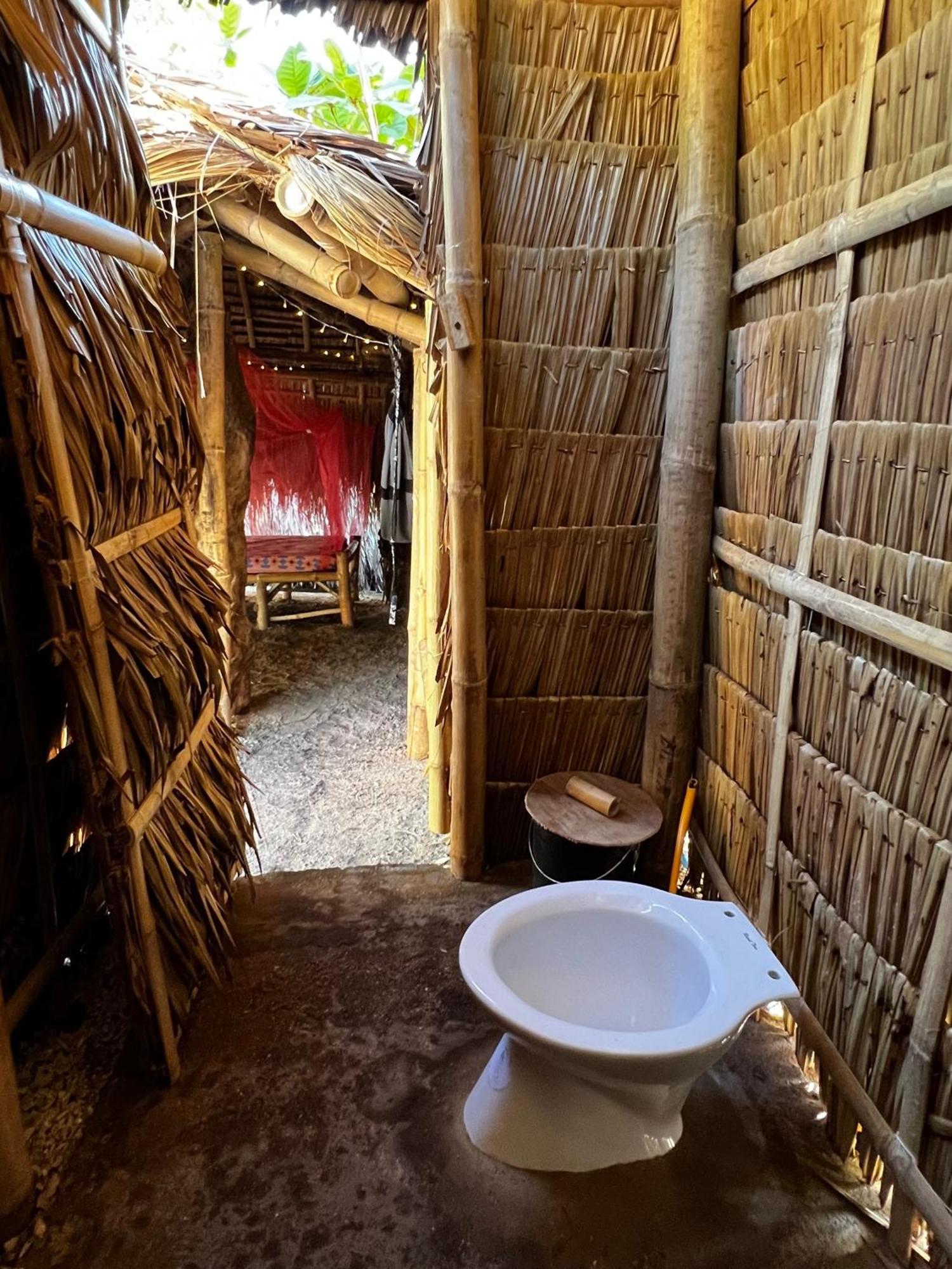 Ostello Tribal Huts Community Daanbantayan Camera foto