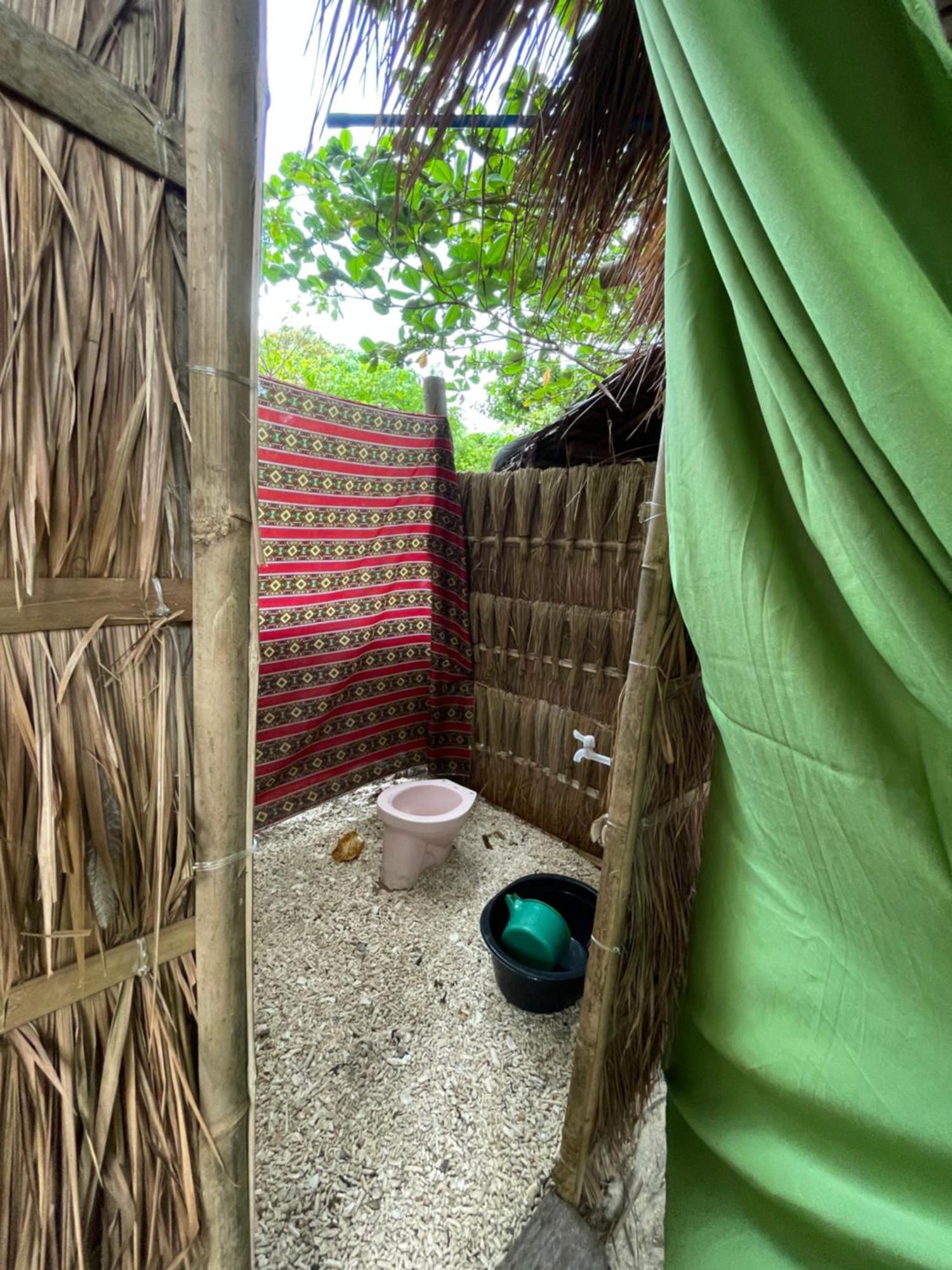 Ostello Tribal Huts Community Daanbantayan Camera foto