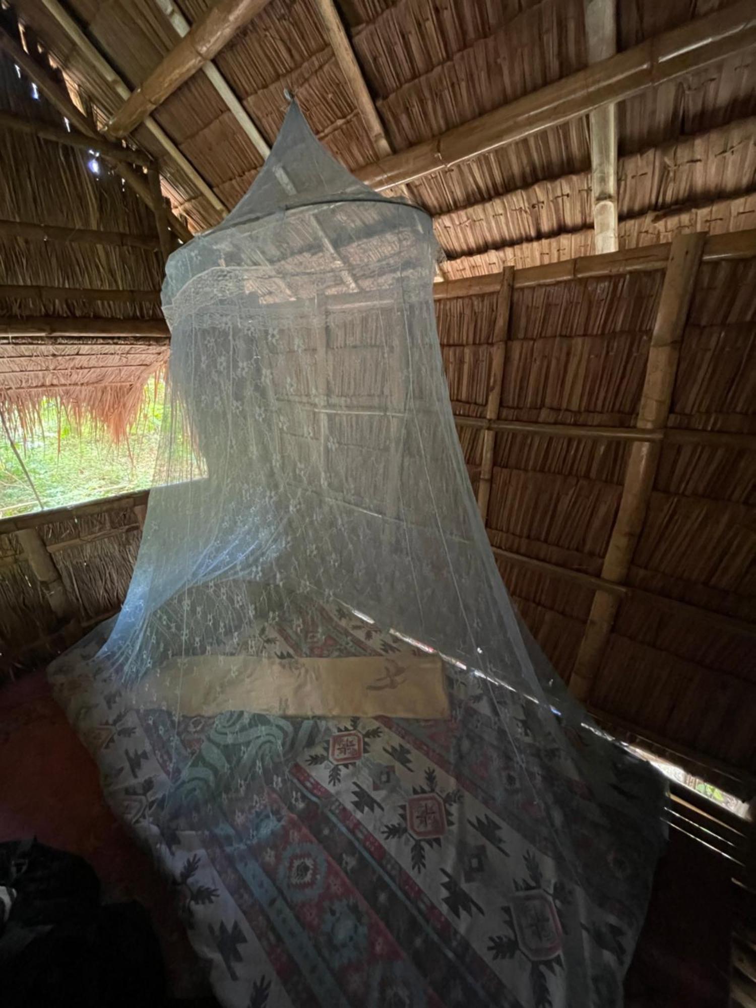 Ostello Tribal Huts Community Daanbantayan Camera foto