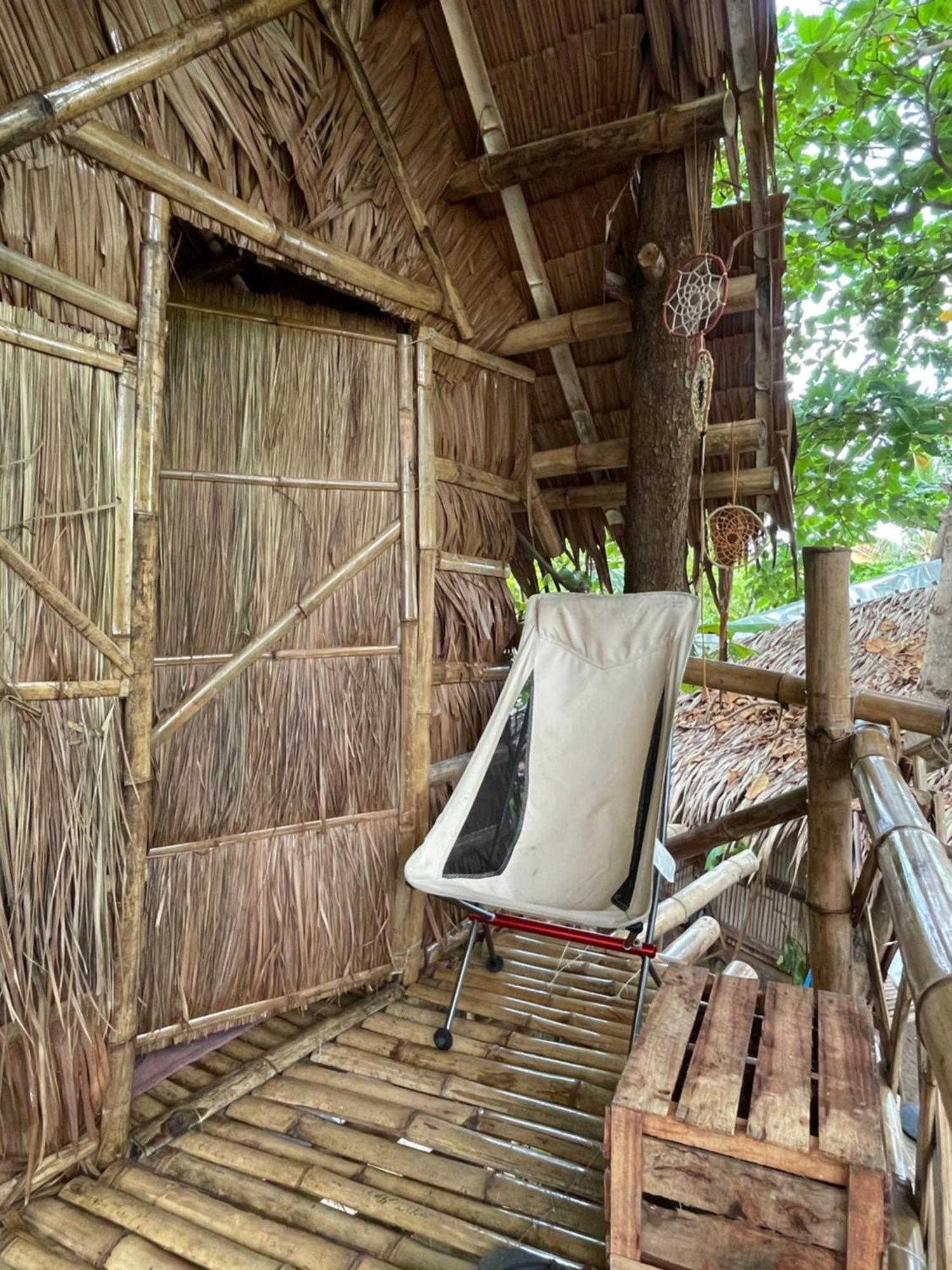 Ostello Tribal Huts Community Daanbantayan Camera foto